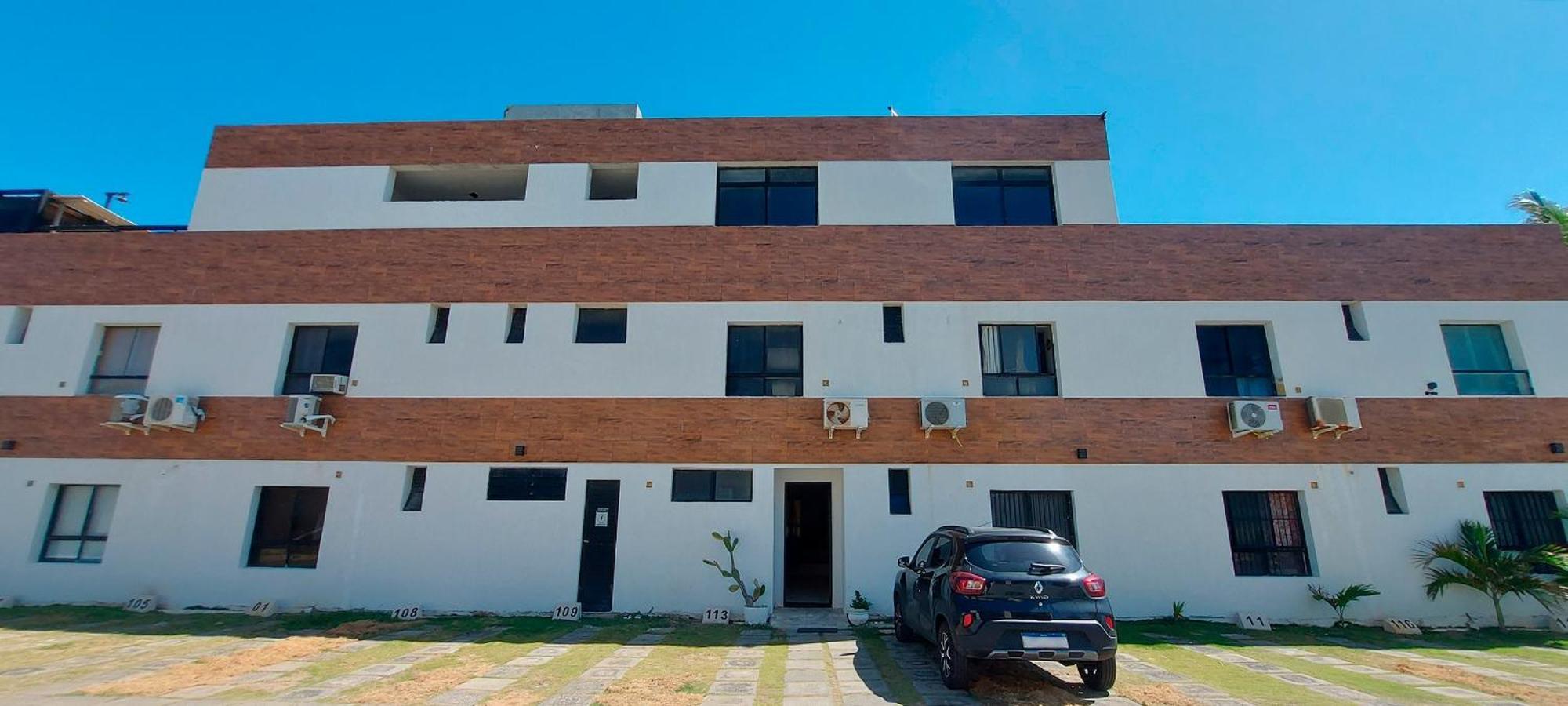 Copfl0100 - Condominio Recanto Do Flamengo Σαλβαντόρ Εξωτερικό φωτογραφία