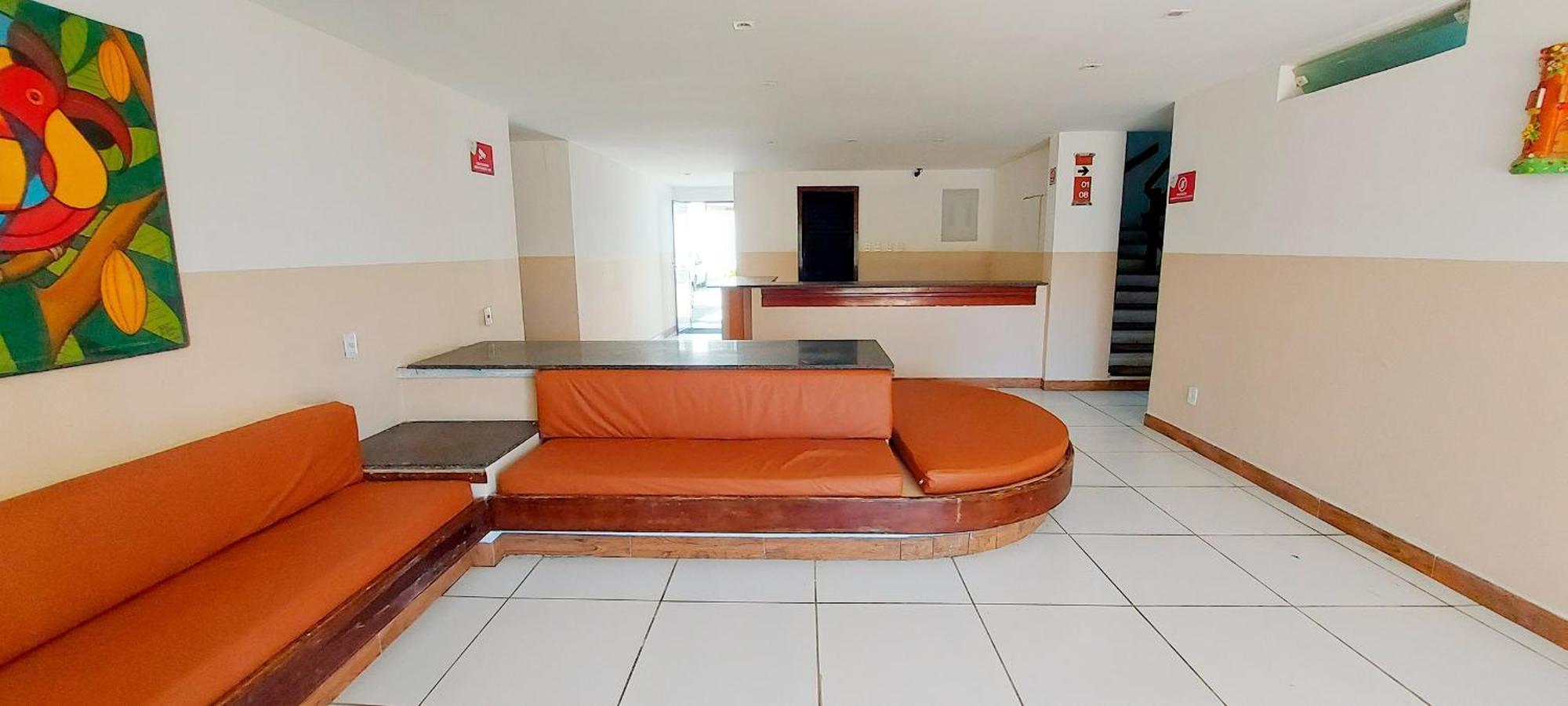 Copfl0100 - Condominio Recanto Do Flamengo Σαλβαντόρ Εξωτερικό φωτογραφία