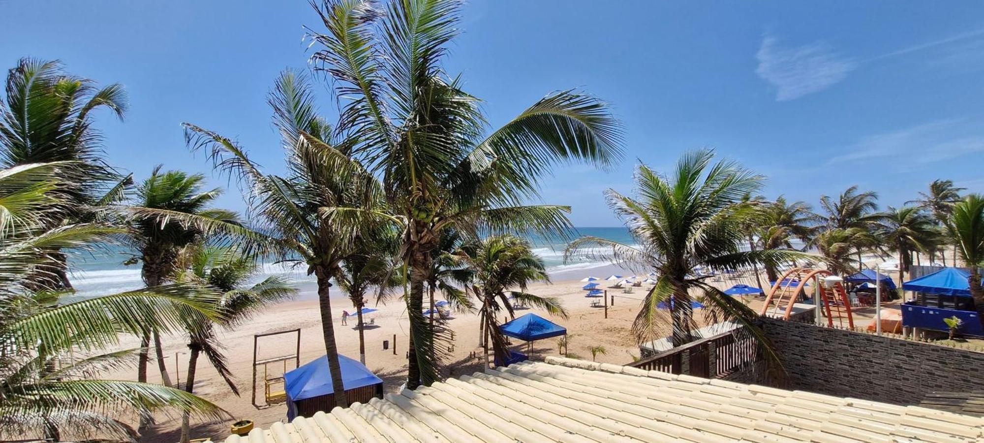 Copfl0100 - Condominio Recanto Do Flamengo Σαλβαντόρ Εξωτερικό φωτογραφία